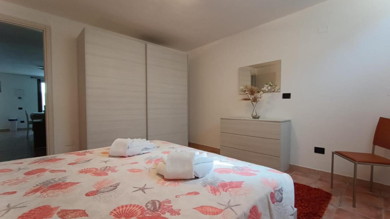 Stella Marina Appartamento 450 M Dal Mare 포르토스쿠소 외부 사진