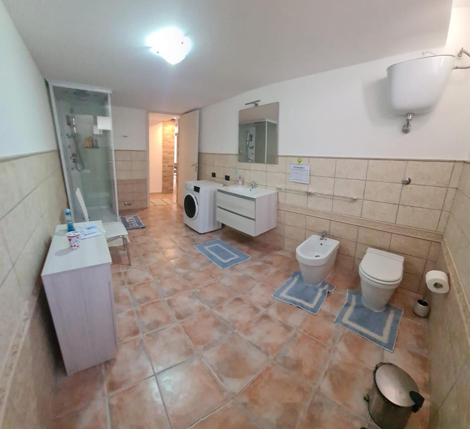Stella Marina Appartamento 450 M Dal Mare 포르토스쿠소 외부 사진