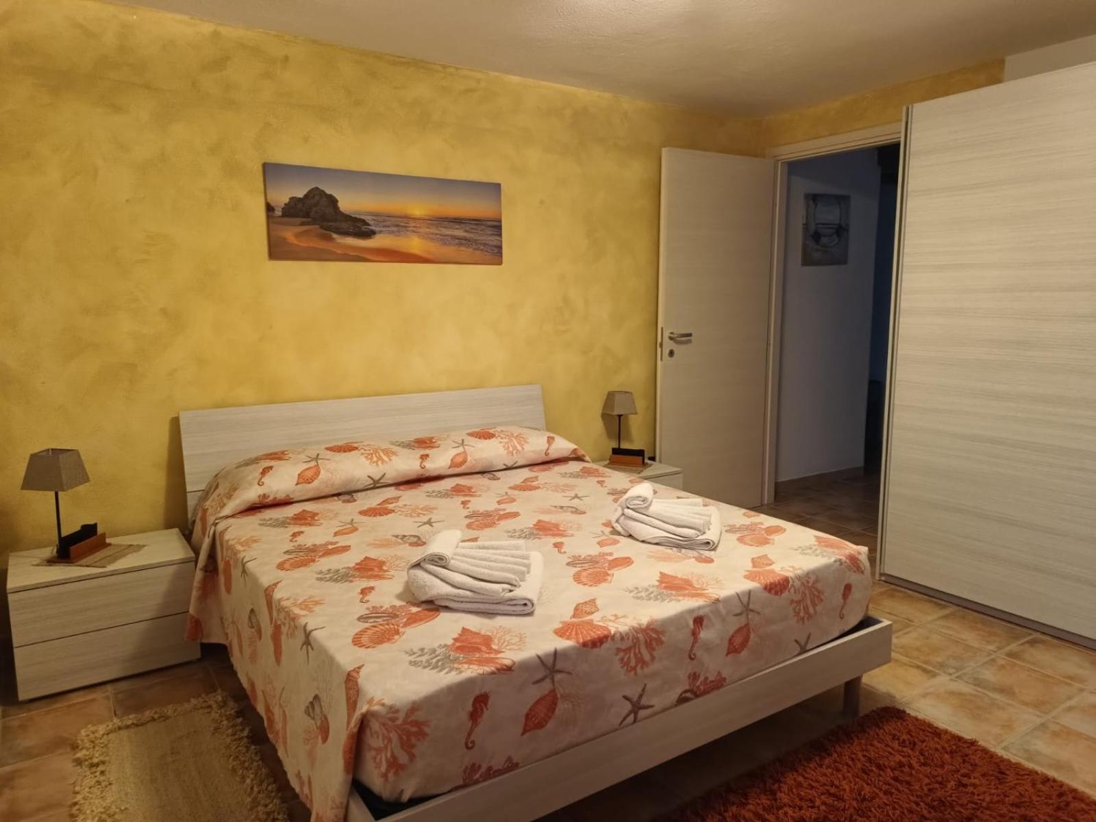 Stella Marina Appartamento 450 M Dal Mare 포르토스쿠소 외부 사진